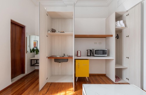 Cordoba Apartment | Experience the Sacha Mistol Residence with Inviting Pool