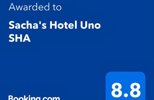 Khlong Toei Nuea Hotel | Explore Sacha's Hotel Uno SHA - Rated 8.8 with Restaurant