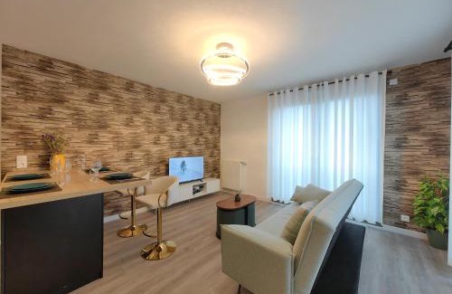 Bussy-Saint-Georges Apartment | Discover Sacha's House: Ideal for Paris-Disney Adventures