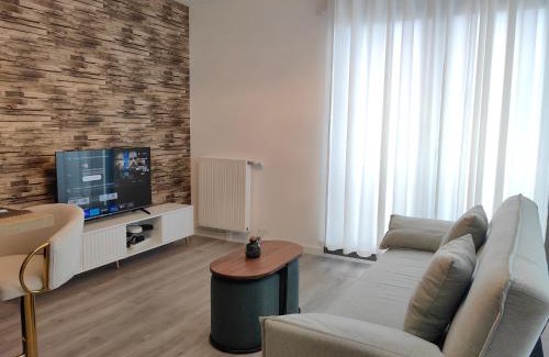 Bussy-Saint-Georges Apartment | Discover Sacha's House: Ideal for Paris-Disney Adventures