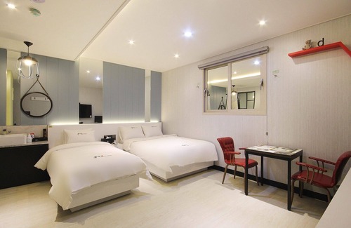Sacheon Hotel | Discover Eco-Friendly Comfort at Sacheon Muni Hotel