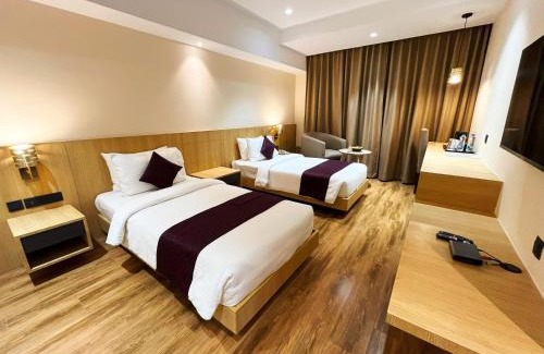 Sualkuchi Hotel | Discover Sachika Hotels in Guwahati: Family-Friendly Stay