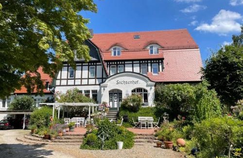 Klingberg Apartment | Family-Friendly Stay at Sachsenhof Villa Kunterbunt
