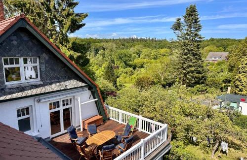 Klingberg Apartment | Family-Friendly Stay at Sachsenhof Villa Kunterbunt