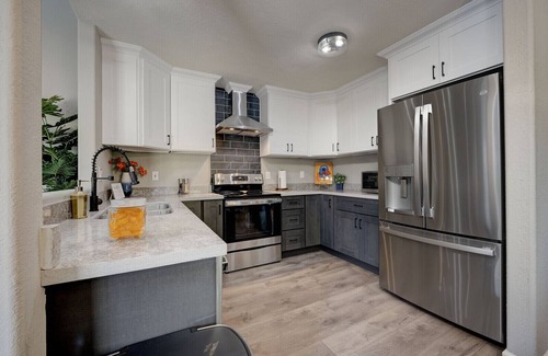 Southeastern Sacramento House | Ideal Sacramento Retreat with Pool & Backyard Golf Oasis