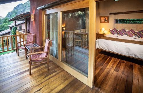 Urubamba Cabin | Pet-Friendly Retreat at Sacred Dreams Lodge - Guest Rated 10/10