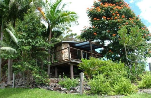 Valla Cabin | Discover Sacred Mountain Retreat: Family-Friendly Escape
