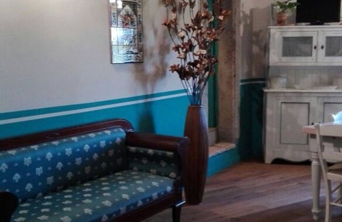 Bomarzo House | Cozy Sacrobosco Apartment with Breakfast & Family Amenities