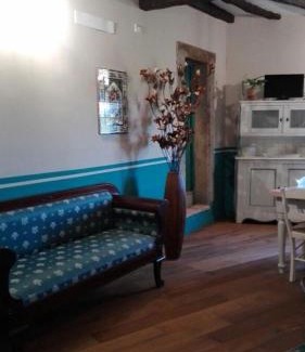 Bomarzo Apartment | Pet-Friendly Sacrobosco Apartment Quercia with Kitchen Access
