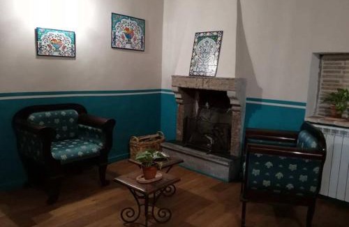 Bomarzo Apartment | Pet-Friendly Sacrobosco Apartment Quercia with Kitchen Access