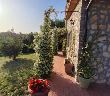 Mugnano in Teverina Villa | Tranquil Oceanfront Stay at Sacrobosco Country House