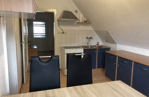 Schwandorf Apartment | Cozy Workers Rental with Pet-Friendly Amenities