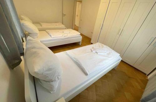 Schwandorf Apartment | SAD901 Große Monteurwohnung Übergangswohnung