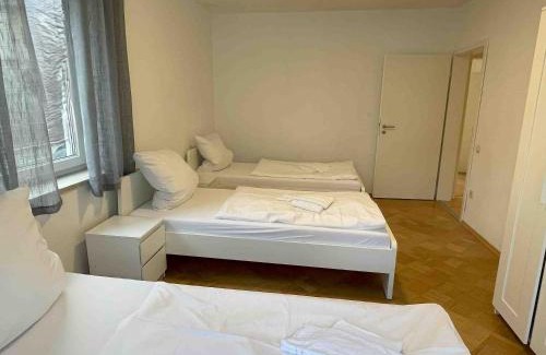 Schwandorf Apartment | SAD901 Große Monteurwohnung Übergangswohnung