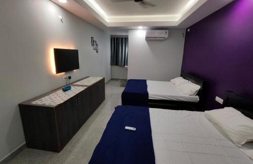 Assagao Hotel | Pet-Friendly Sadafuli Guest House in Assagao Awaits You