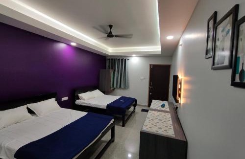 Assagao Hotel | Pet-Friendly Sadafuli Guest House in Assagao Awaits You