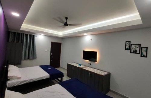 Assagao Hotel | Pet-Friendly Sadafuli Guest House in Assagao Awaits You
