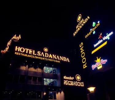 Tumkur Hotel | Discover Sadanand's Highway Inn in Tumkur - 8.7/10 Rated