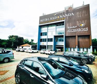 Tumkur Hotel | Discover Sadanand's Highway Inn in Tumkur - 8.7/10 Rated