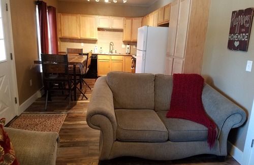 Montana City Apartment | Exceptional Saddle Mountain Escape: Child-Friendly & Breakfast