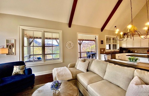 Bear Lake Reserve House | Experience Saddle Notch Villa 7 at Bear Lake Reserve