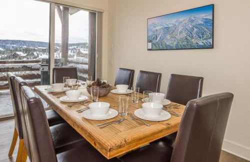 Saddle Ridge House | Family-Friendly Saddle Ridge Townhome | Unit J3 Getaway