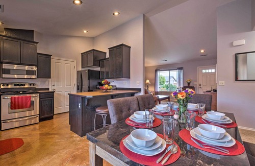 Wenatchee House | Ideal Saddle Rock East: 10/10 Rated Home Near Wenatchee