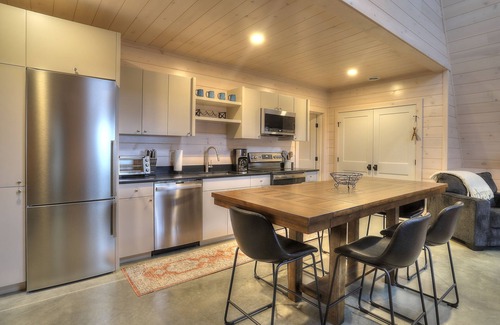 Sandy River House | Unforgettable Stay at Saddleback - Parmachenee A-Frame #20