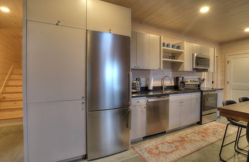 Sandy River House | Unforgettable Stay at Saddleback - Parmachenee A-Frame #20