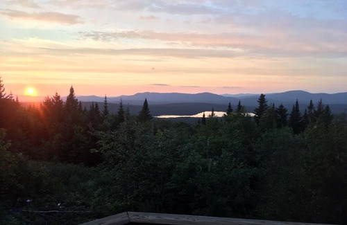 Rangeley Condo | Idyllic Saddleback Mountain 3-4 BR Condo with Scenic Views