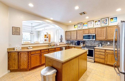 Saddlebrooke House | Saddlebrooke Delight | House in Tucson with pool and panoramic mountain views
