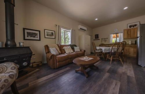 Eureka House | Saddlehorn Ridge Cabin