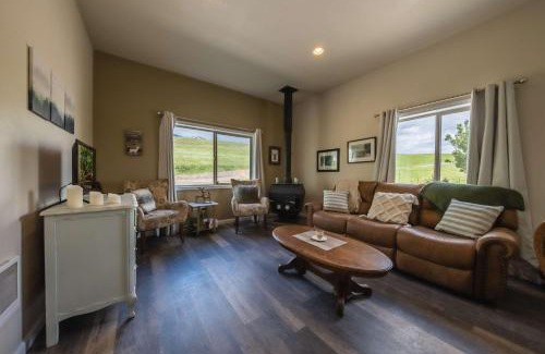 Eureka House | Saddlehorn Ridge Cabin