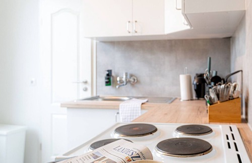 St Lorenz Apartment | Sadebo old building flair for 6 guests