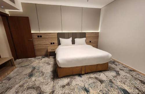 Taif Apartment | Relax at Sadeem Al Fajr Hotel Suites with Pool & Spa