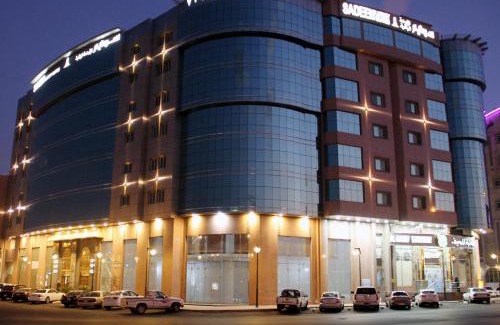 Taif Apartment | Relax at Sadeem Al Fajr Hotel Suites with Pool & Spa