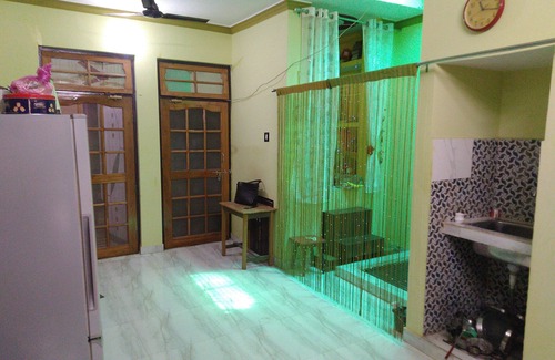 Mohangarh House | Discover Sadhna Ashram: Experience Lucknow with Pool Access