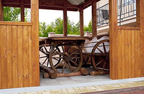 Transcarpathia House | Pet-Friendly Retreat at Sadiba "Lisova Pisnia" 7.9/10