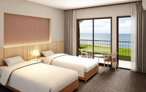 Sado Hotel | Family-Friendly Stay at SADO二ツ亀ビューホテル