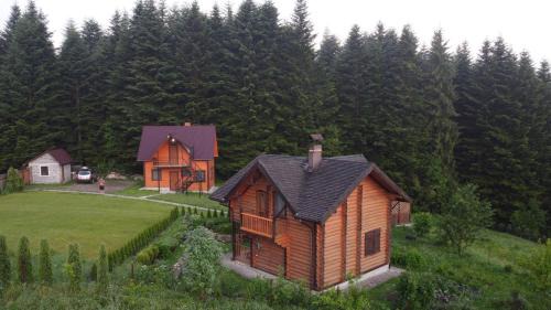 Skhidnytsya House | Discover Sadyba Drymba: Pet-Friendly Retreat with Kids' Perks