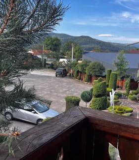 Snidavka House | Cozy Sadyba Pidkova: Pet-Friendly with Hot Tub & Kitchen