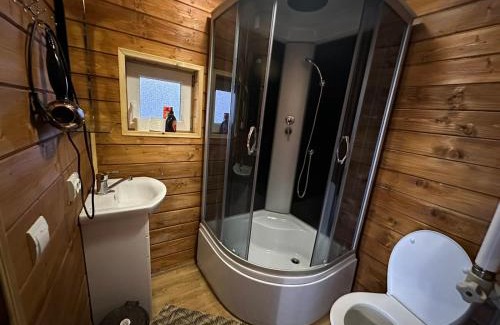 Soymy House | Family-Friendly Retreat at Sadyba u Anastasijky with Pool