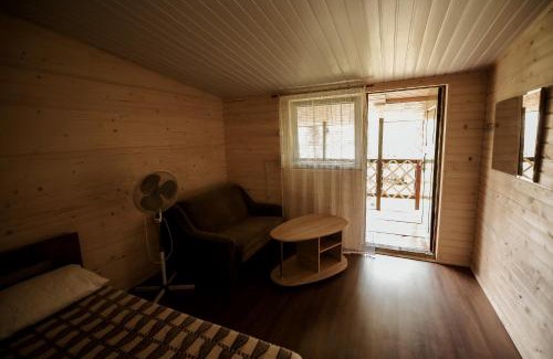 Volyn Oblast Bed & Breakfast | Pet-Friendly Sadyba u Gansa: Family Stay Near Dining