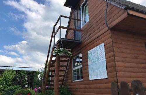 Volyn Oblast Bed & Breakfast | Pet-Friendly Sadyba u Gansa: Family Stay Near Dining