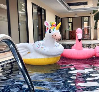 Chakphong Villa | Inviting Saendee Pool Villa with Pet-Friendly Amenities