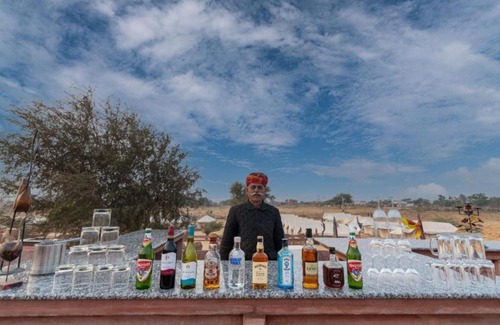 Osian Resort | Explore Safari Camp Osian: Family-Friendly Dunes Retreat