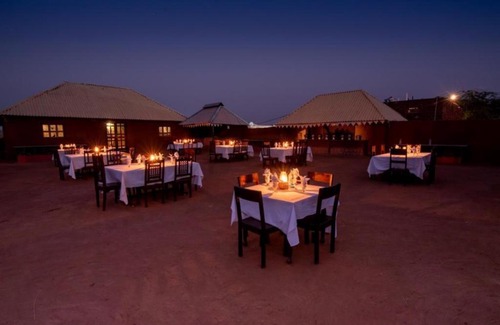 Osian Resort | Explore Safari Camp Osian: Family-Friendly Dunes Retreat
