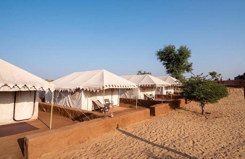 Osian Resort | Explore Safari Camp Osian: Family-Friendly Dunes Retreat