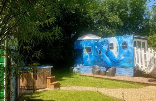Trelil Other | Family-Friendly Getaway at Safari Cornwall with Hot Tub