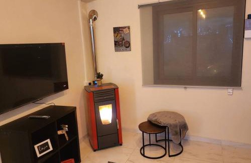 Agros House | Cozy Safari House with Fireplace - Rated 10/10 by Guests
